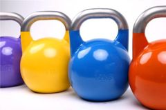 Steel Competition Kettlebell