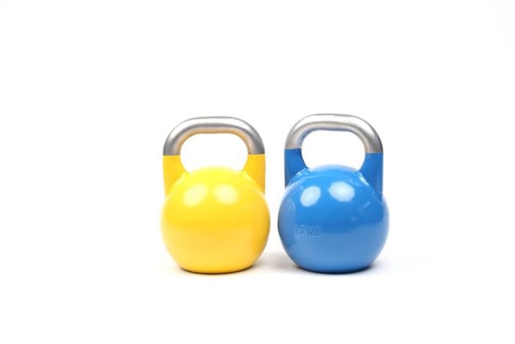 Steel Competition Kettlebell