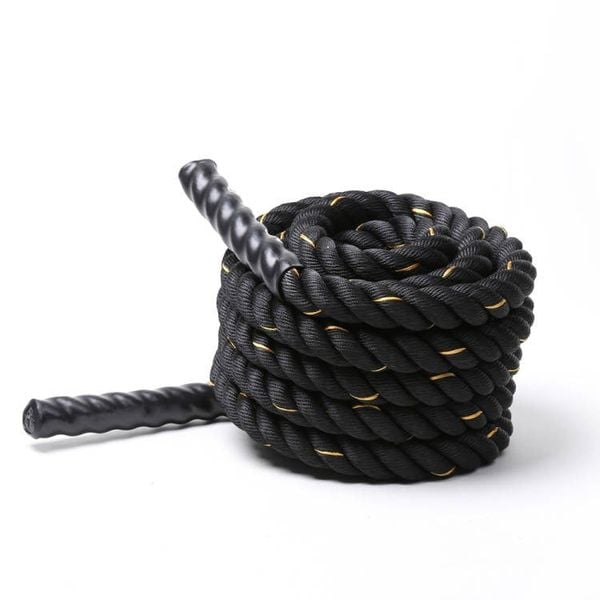 Strength Training Battle Rope