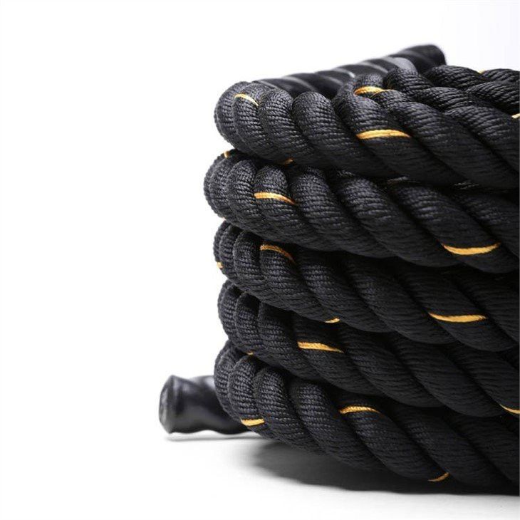 Strength Training Battle Rope