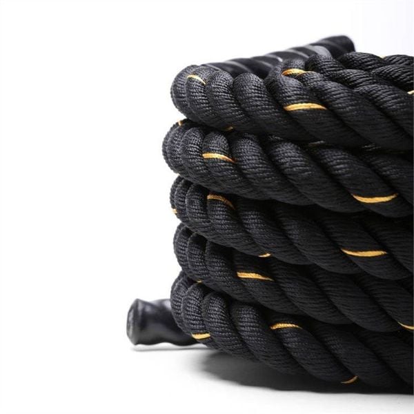 Strength Training Battle Rope
