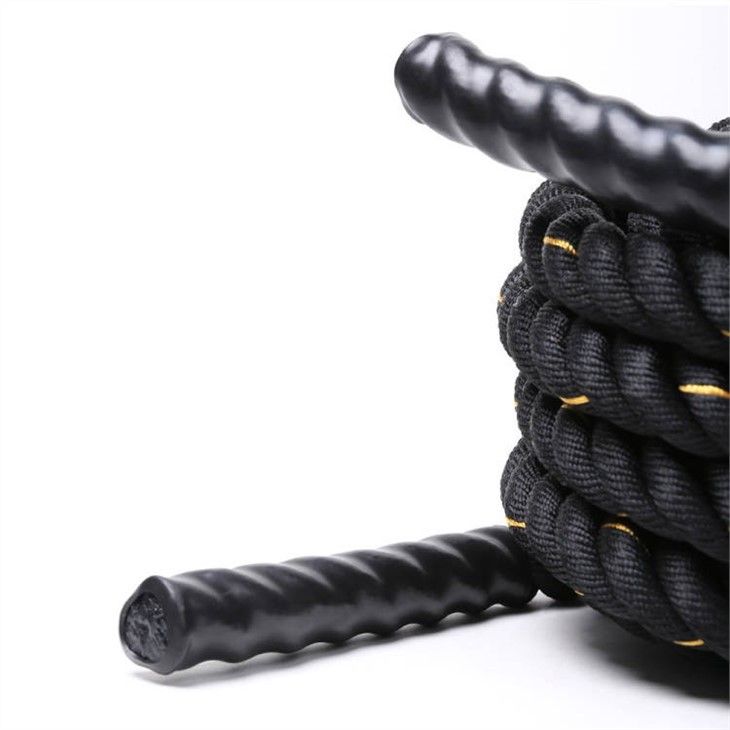 Strength Training Battle Rope
