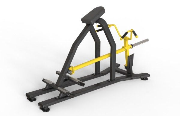 Strength Training Equipment MWH-016 Incline Row