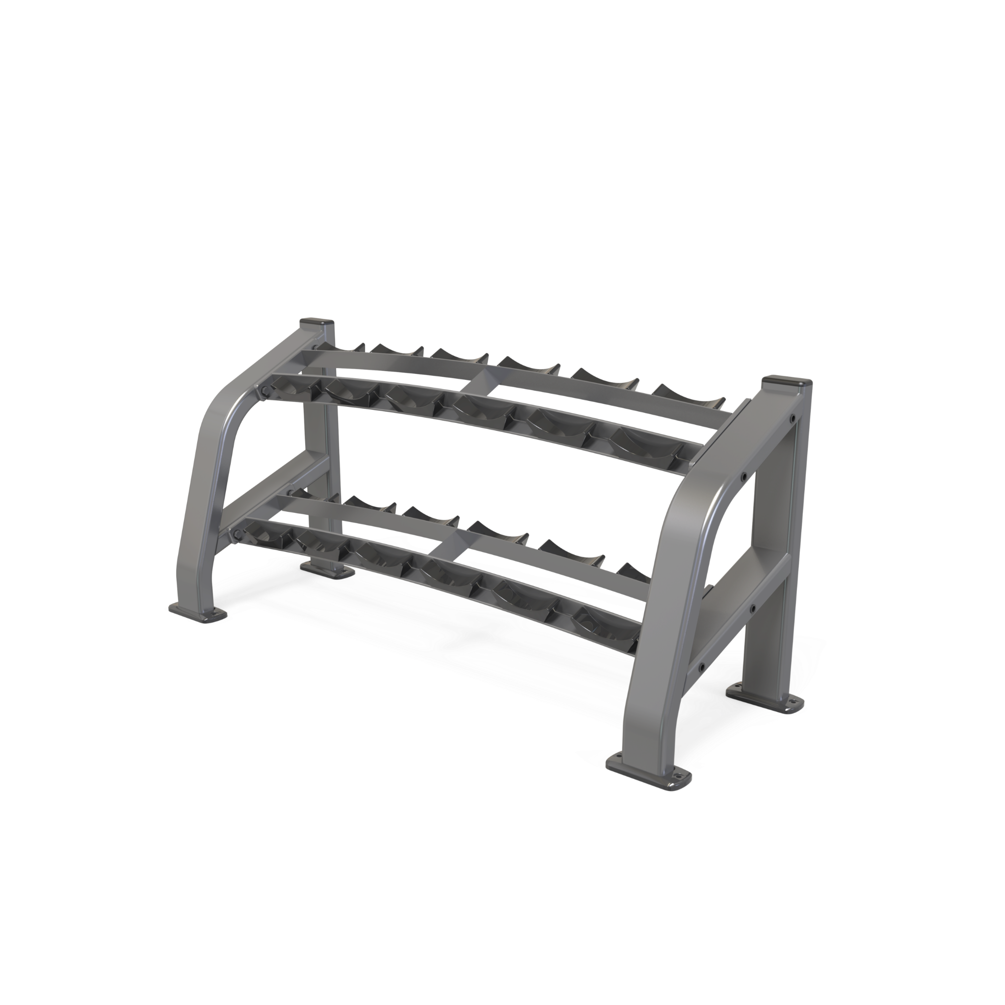 Dumbbell Rack 2 Tier-6