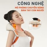 Đai massage vai gáy Okinawa OS-64