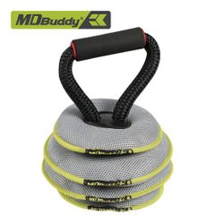 Tạ ấm đa năng có thể điều chỉnh đĩa tạ MDBuddy MD2216