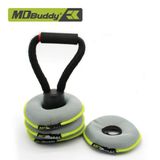 Tạ ấm đa năng có thể điều chỉnh đĩa tạ MDBuddy MD2216