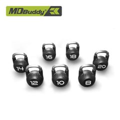 Tạ ấm từ Urethane các loại MDBuddy MD2220