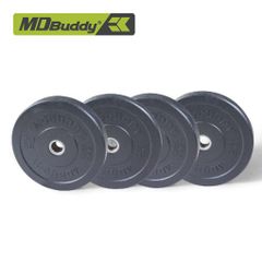 Tạ đĩa bọc cao su MDBuddy MD1036