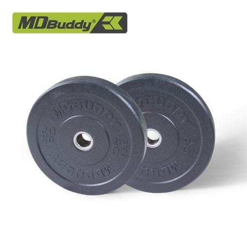 Tạ đĩa bọc cao su MDBuddy MD1036