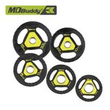 Tạ đĩa tập Gym bọc PU MDBuddy MD1039A
