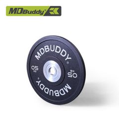 Tạ đĩa bọc PU siêu bền MDBuddy MD1034