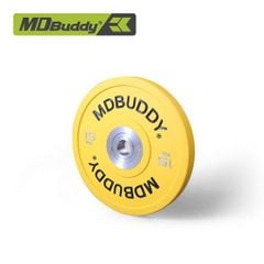 Tạ đĩa bọc PU siêu bền MDBuddy MD1034