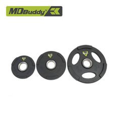 Tạ đĩa tập Gym lỗ to MDBuddy MD1018