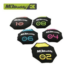 Tạ hình bát giác tập Gym cao cấp MDBuddy MD2221