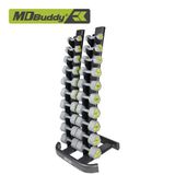 Tạ tay tập thể hình bọc TPU MDBuddy MD2119