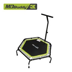 Tấm bạt lò xo 55 inch với tay cầm có thể điều chỉnh MDBuddy MD6422