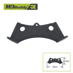 Tay cầm đính kèm cáp Tricep Press Down Bar MDBuddy MD5110