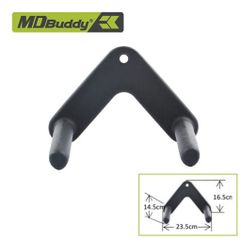 Tay cầm kèm cap tập Gym Tricep Press Down Bar MDBuddy MD5108
