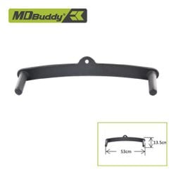 Tay cầm kéo cáp cao cấp Tricep Press Down Bar MDBuddy MD5111