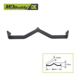 Tay cầm kéo cáp Tricep Press Down Bar MDBuddy MD5113