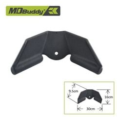 Tay cầm kéo xô ngực Tricep Press Down Bar MDBuddy MD5106