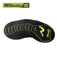 Bộ 10 thảm cao su rèn luyện đôi chân Exercise Dots MDBuddy MD1390