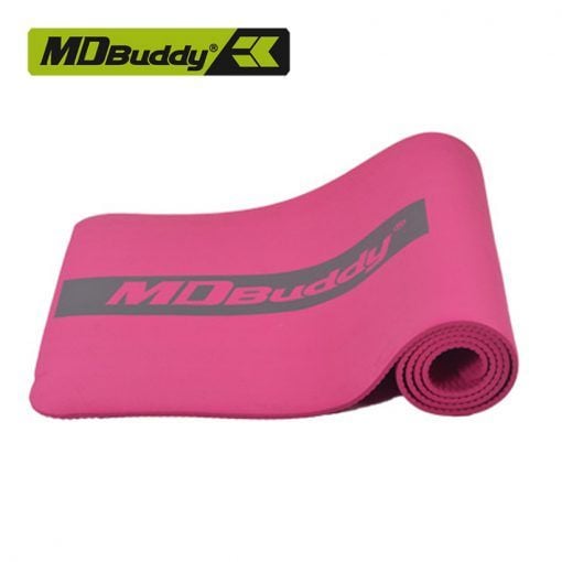 Thảm Yoga chất liệu TPE cao cấp MDBuddy MD9038