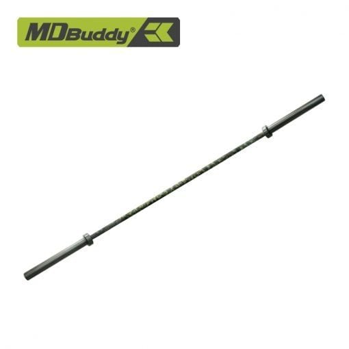 Thanh đòn tạ 220 cm màu sắc MDBuddy MD4120