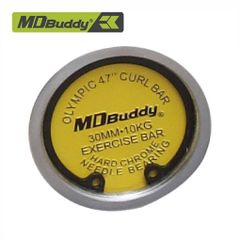 Thanh đòn tạ chữ Z 122 cm Olympic Bar MDBuddy MD4102-HCE47
