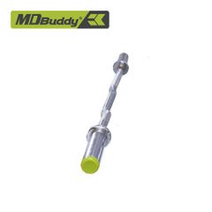 Thanh đòn tạ chữ Z 122 cm Olympic Bar MDBuddy MD4102-CEB47