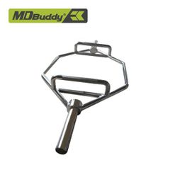 Thanh đòn tạ mạ Crom chống gỉ Hex Bar MDBuddy MD4106