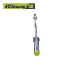 Thanh đòn tạ thẳng 183 cm Olympic Bar MDBuddy MD4101-CB72