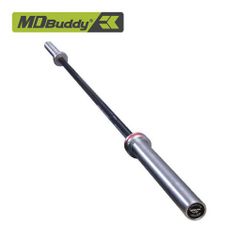 Thanh đòn tạ thẳng 20kg MDBuddy MD4101-CF1500