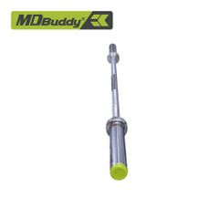 Thanh đòn tạ thẳng 220 cm Olympic Bar MDBuddy MD4101-CB700