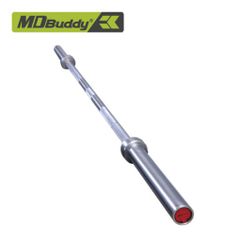 Thanh đòn tạ thẳng mạ Crom cứng MDBuddy MD4101-HCB1000