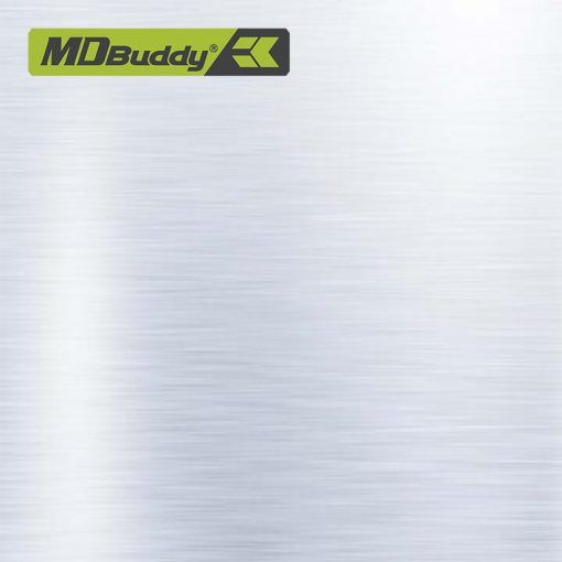 Thanh đòn tạ thẳng mạ Crom cứng MDBuddy MD4101-HCB1000