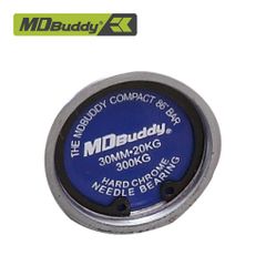 Thanh đòn tạ thẳng mạ Crom cứng Olympic Bar MDBuddy MD4101-HCB700
