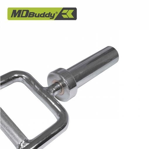 Thanh đòn thẳng mạ Crom Olympic Bar MDBuddy MD4104