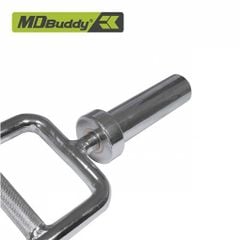 Thanh đòn thẳng mạ Crom Olympic Bar MDBuddy MD4104
