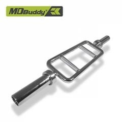 Thanh đòn thẳng mạ Crom Olympic Bar MDBuddy MD4104