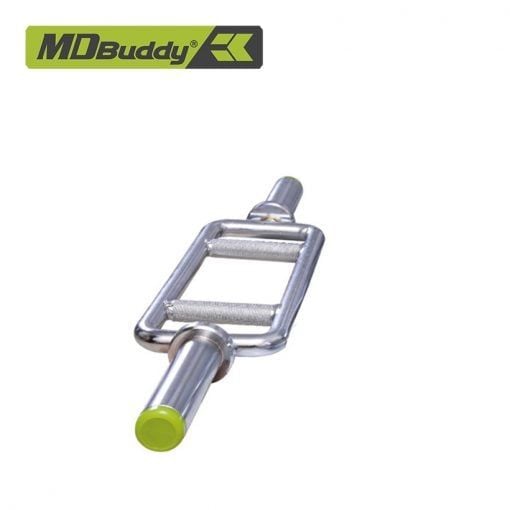 Thanh đòn thẳng mạ Crom Olympic Bar MDBuddy MD4104