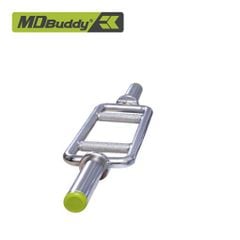 Thanh đòn thẳng mạ Crom Olympic Bar MDBuddy MD4104