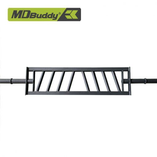 Thanh tạ đa năng 6 cách cầm MDBuddy MD4113