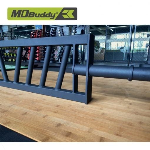 Thanh tạ đa năng 6 cách cầm MDBuddy MD4113