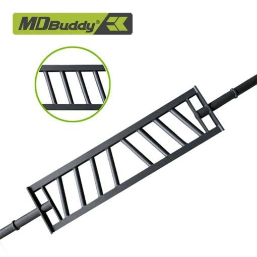Thanh tạ đa năng 6 cách cầm MDBuddy MD4113