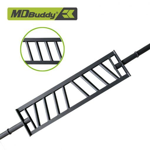Thanh tạ đa năng 6 cách cầm MDBuddy MD4113