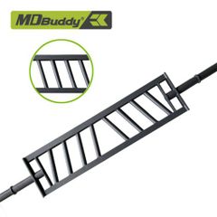 Thanh tạ đa năng 6 cách cầm MDBuddy MD4113