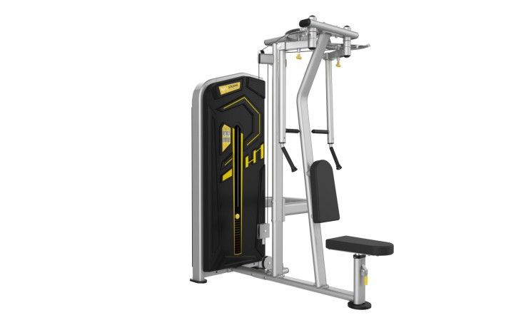 Top Quality Sport Equipment AK-002A Pec Fly And Rear Delt