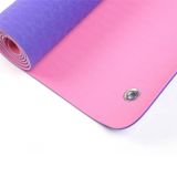 TPE Exercise Yoga Mat
